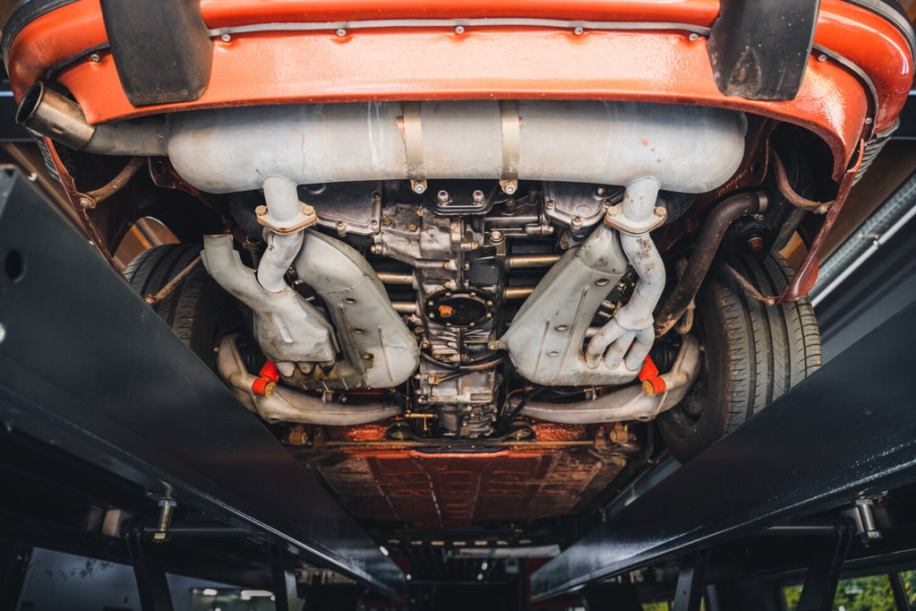 Porsche 911 Carrera 2.7