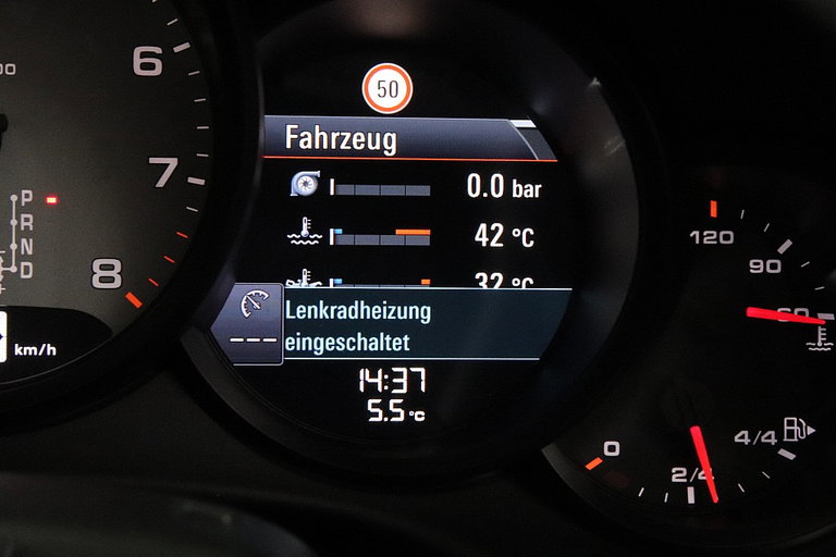 Porsche 991 Carrera 4S