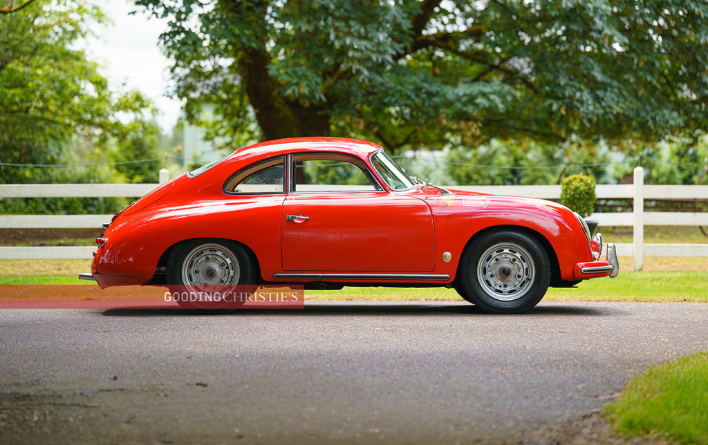 Porsche 356 A 1600