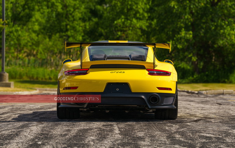 Porsche 991.2 GT2 RS