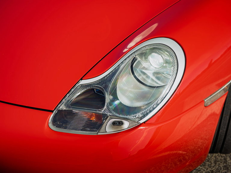 Porsche 986 Boxster S