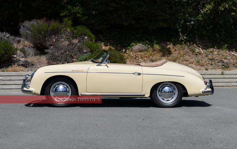 Porsche 356 A 1600 Speedster