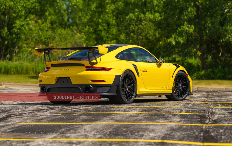 Porsche 991.2 GT2 RS