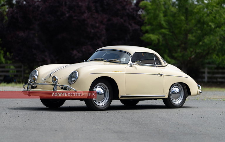 Porsche 356 A 1600 Speedster