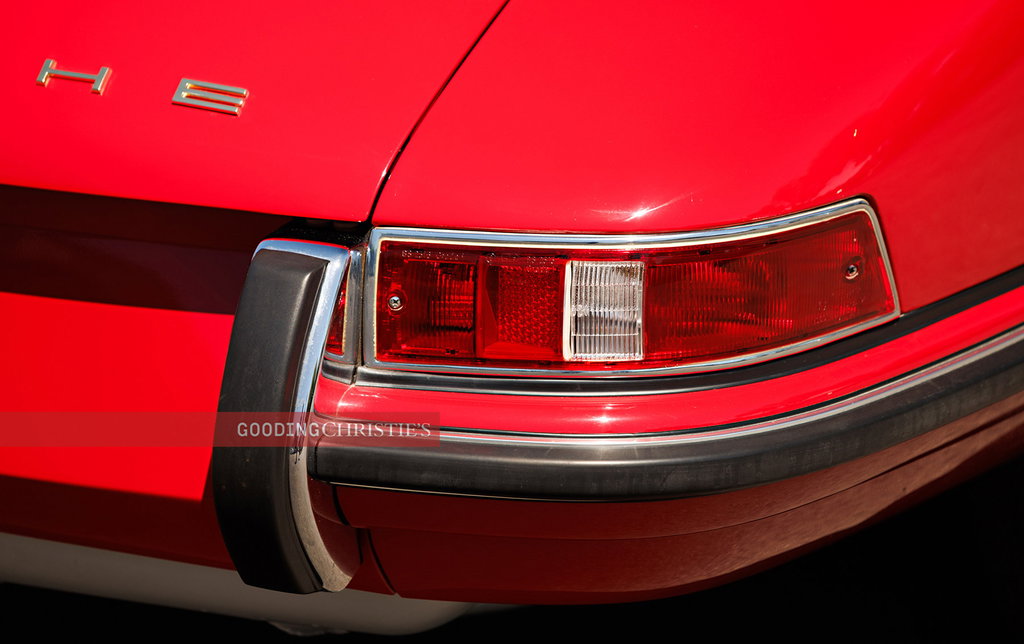 Porsche 911 S (F-Modell)