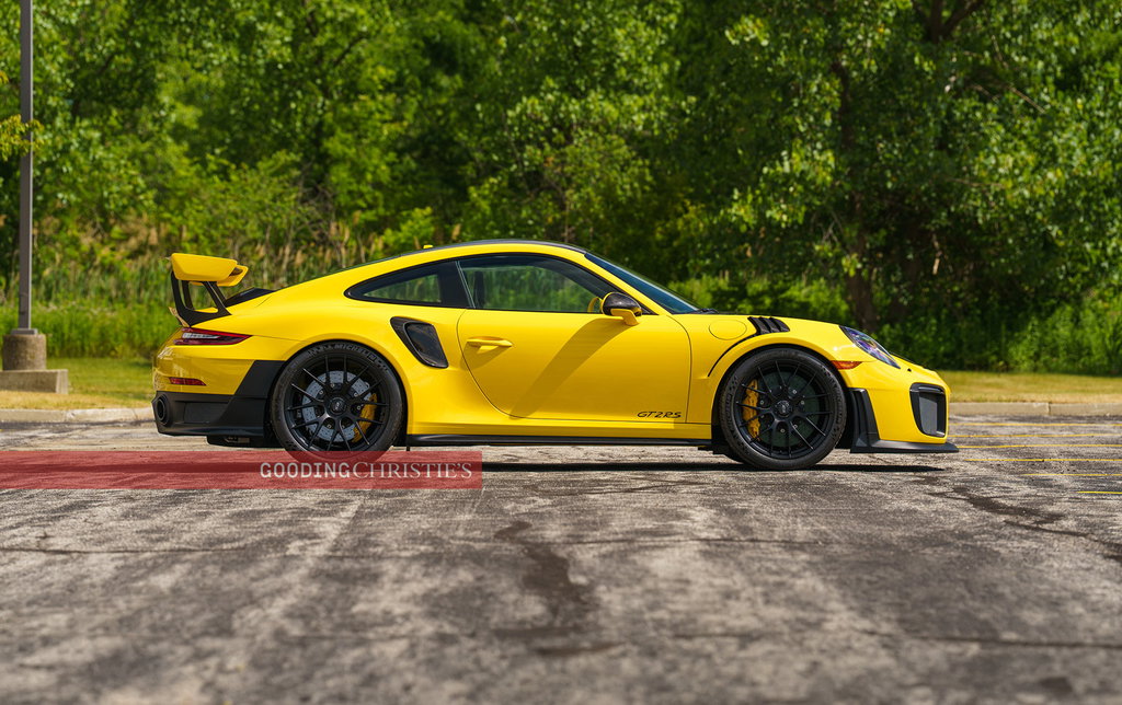 Porsche 991.2 GT2 RS