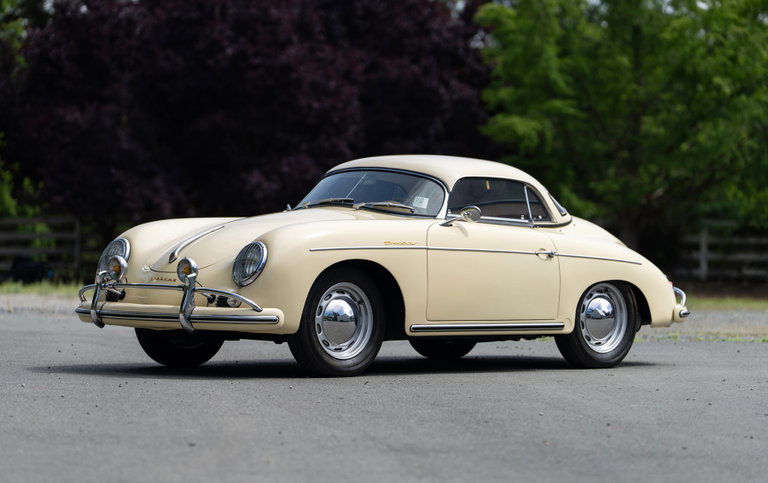 Porsche 356 A 1600 Speedster