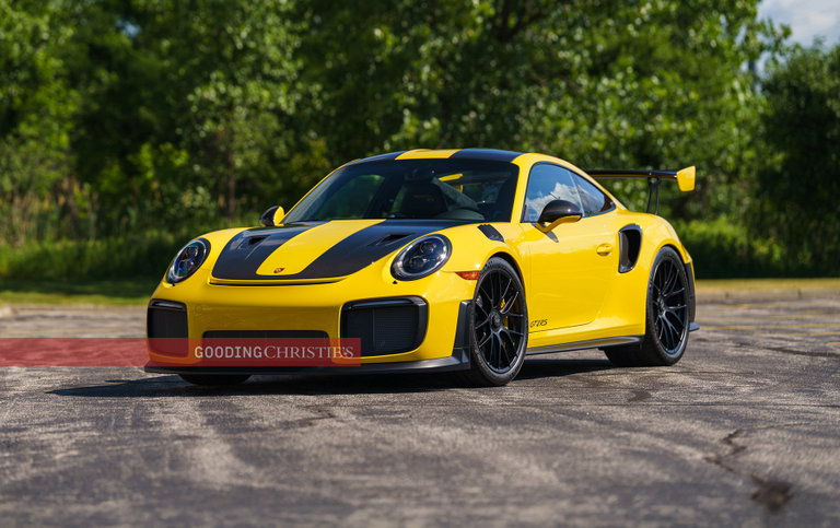 Porsche 991.2 GT2 RS
