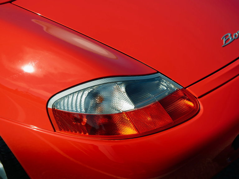 Porsche 986 Boxster S