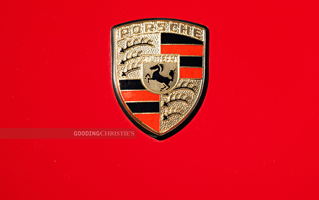 Porsche 911 S (F-Modell)