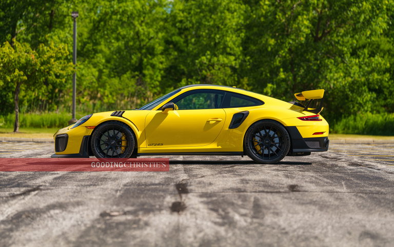 Porsche 991.2 GT2 RS