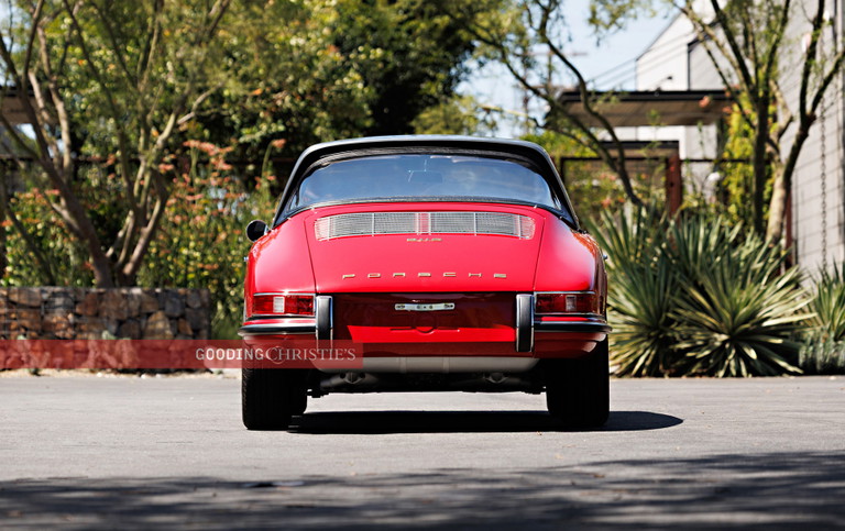 Porsche 911 S (F-Modell)