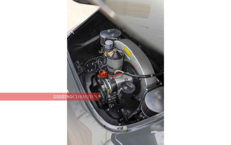 Porsche 356 B 1600 Super 90 GT