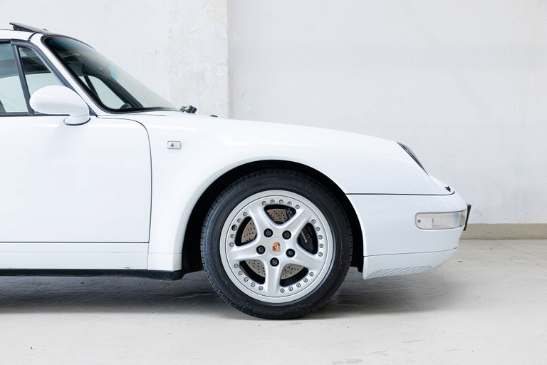 Porsche 993 Targa