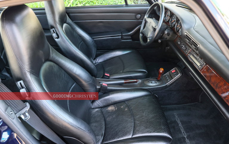 Porsche 993 Carrera
