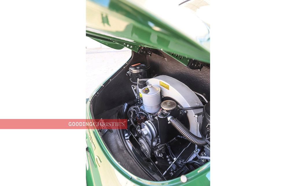 Porsche 356 C