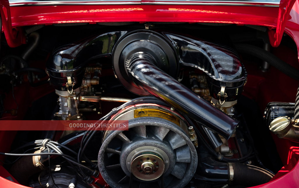 Porsche 911 S (F-Modell)