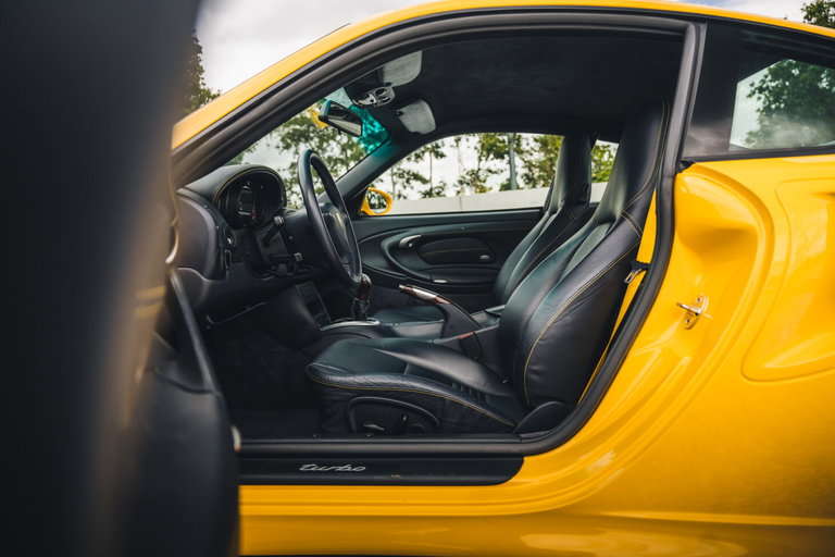 Porsche 996 Turbo