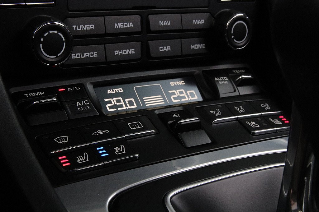 Porsche 991 Carrera 4S