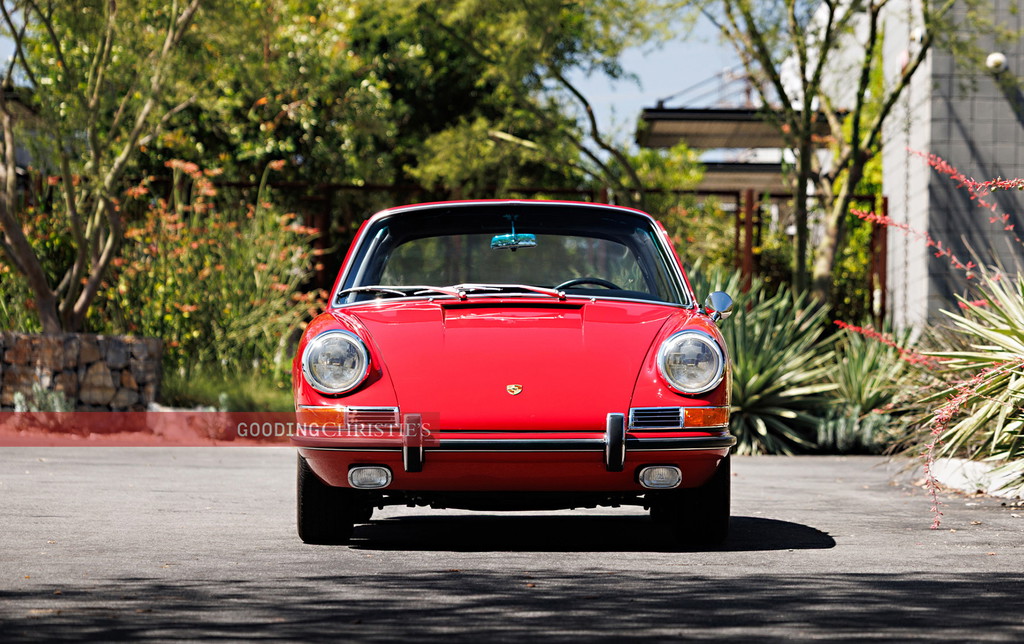 Porsche 911 S (F-Modell)