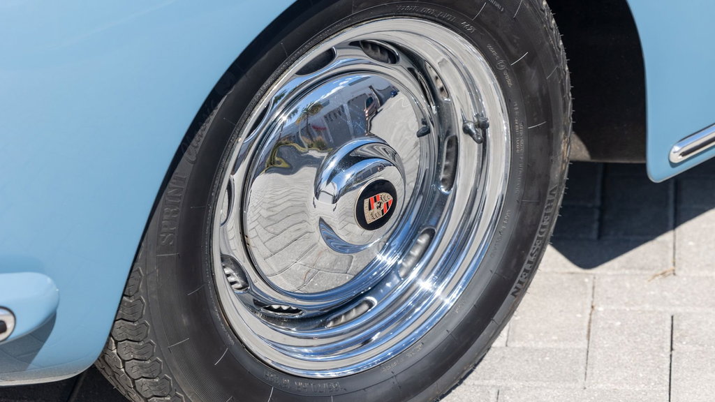 Porsche 356 B 1600 Roadster
