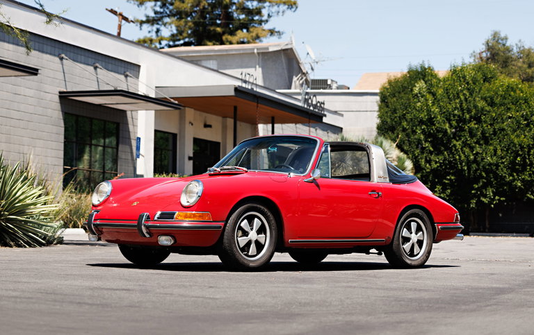 Porsche 911 S