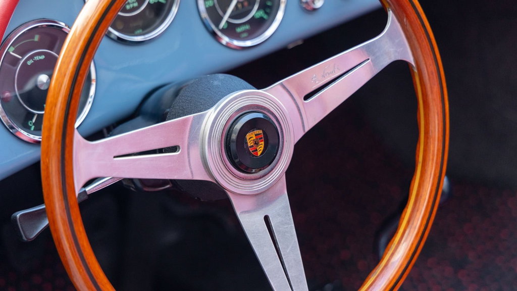 Porsche 356 B 1600 Roadster