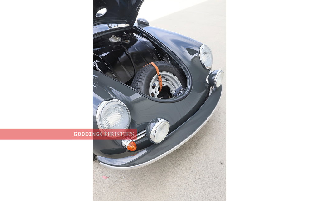 Porsche 356 B 1600 Super 90 GT