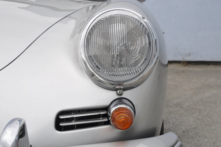 Porsche 356 B 1600 Roadster