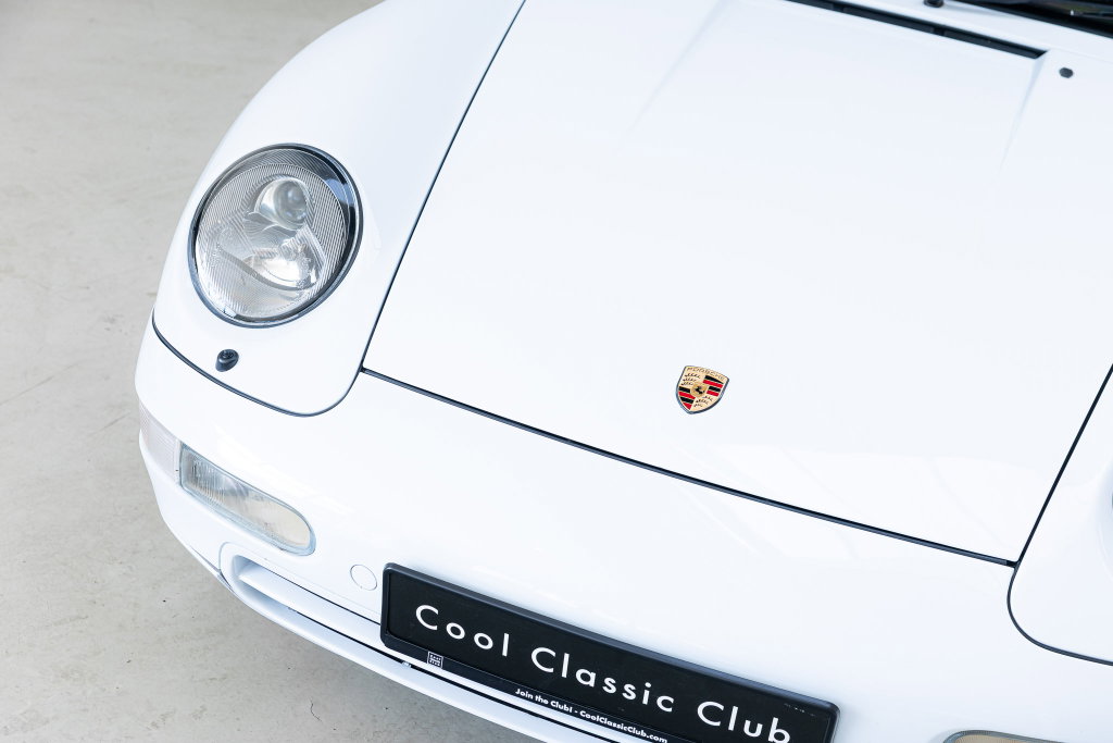 Porsche 993 Targa