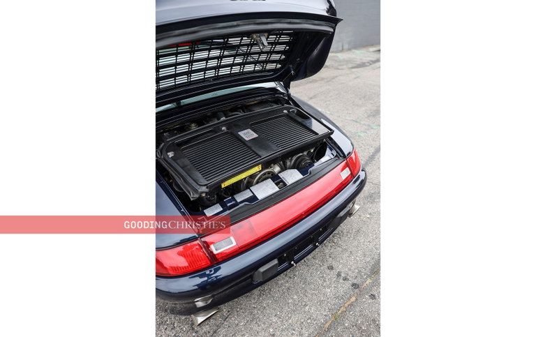 Porsche 993 Turbo