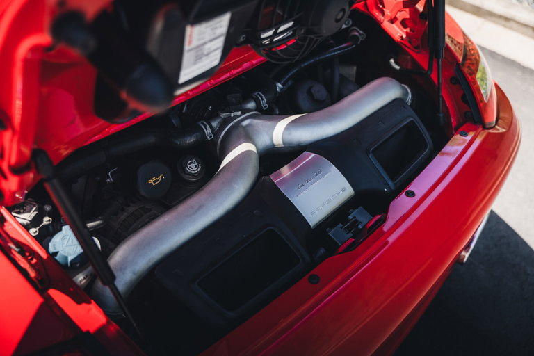 Porsche 997.2 Turbo