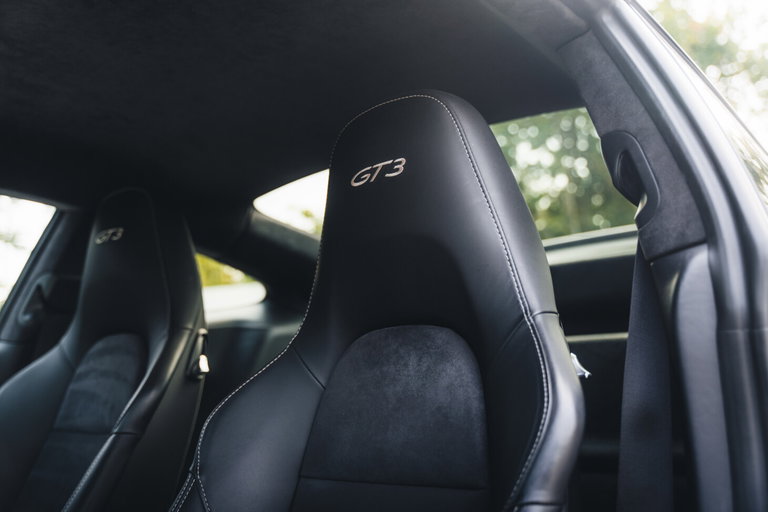 Porsche 991.2 GT3