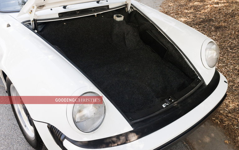 Porsche 911 Carrera 3.2 WTL