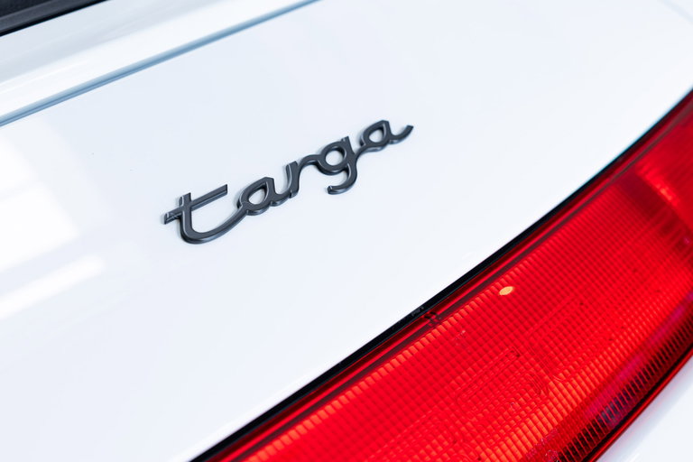 Porsche 993 Targa