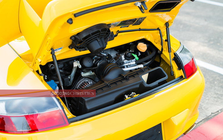 Porsche 996.2 GT3
