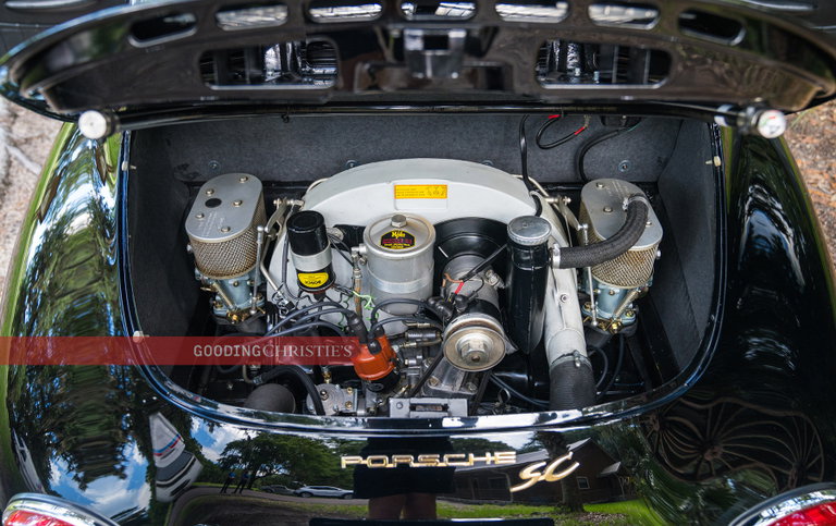 Porsche 356 SC