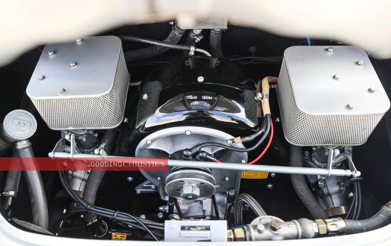 Porsche 356 B 1600 GS Carrera GT