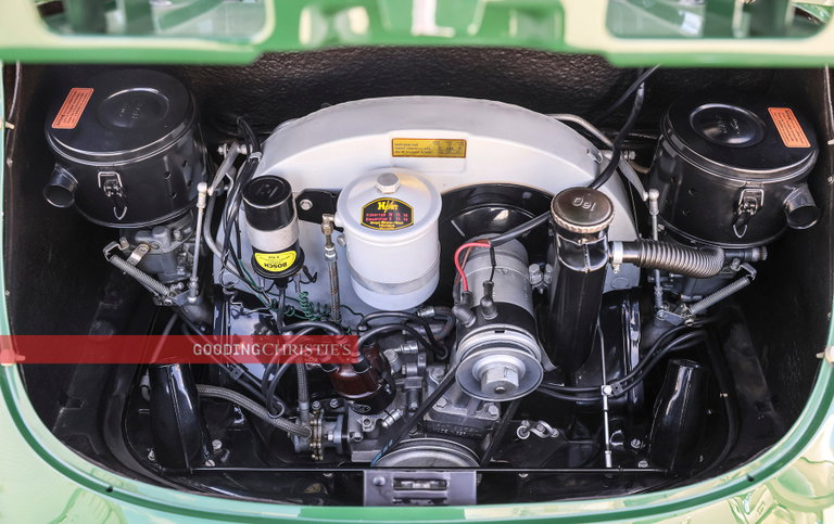 Porsche 356 C