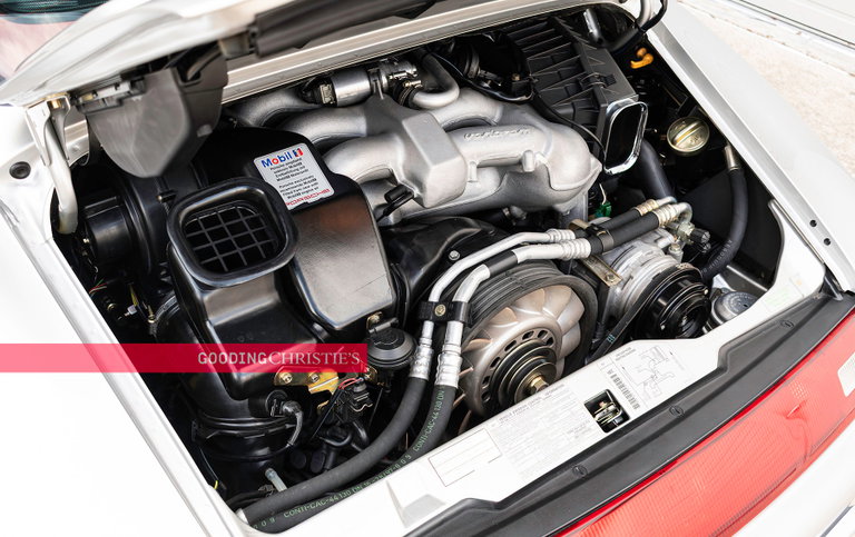 Porsche 993 Carrera S