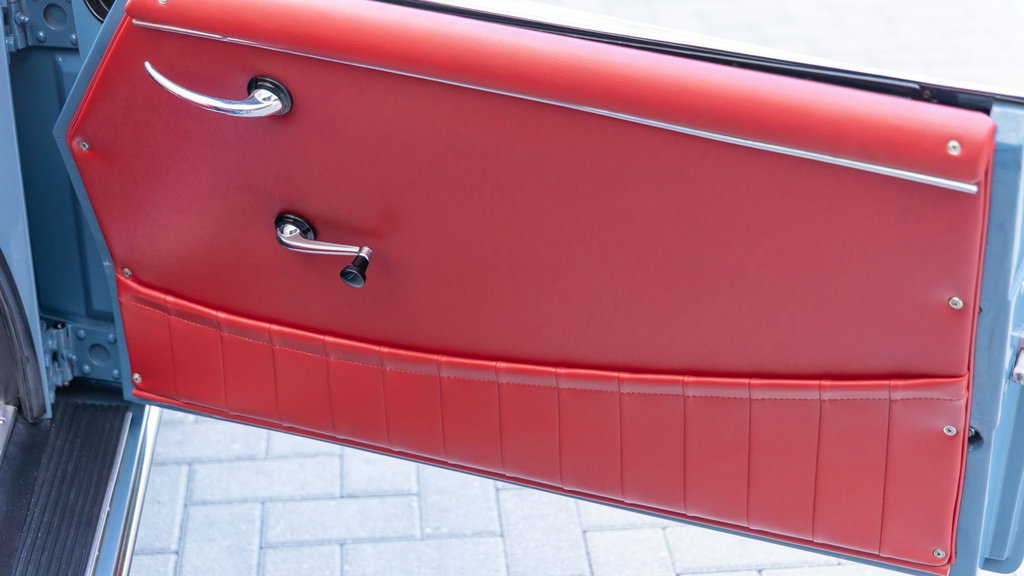 Porsche 356 B 1600 Roadster