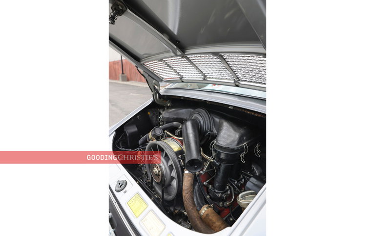 Porsche 911 S (F-Modell)