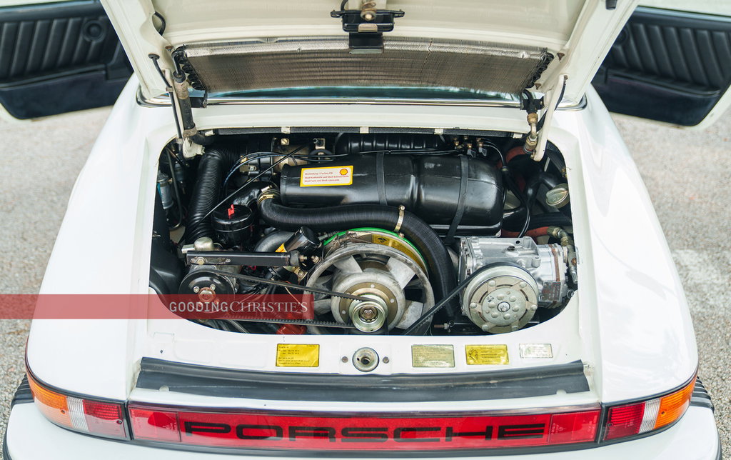 Porsche 911 S (G-Modell)