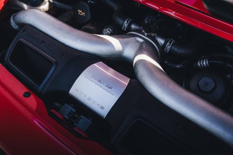 Porsche 997.2 Turbo