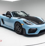 Porsche 718 Spyder RS