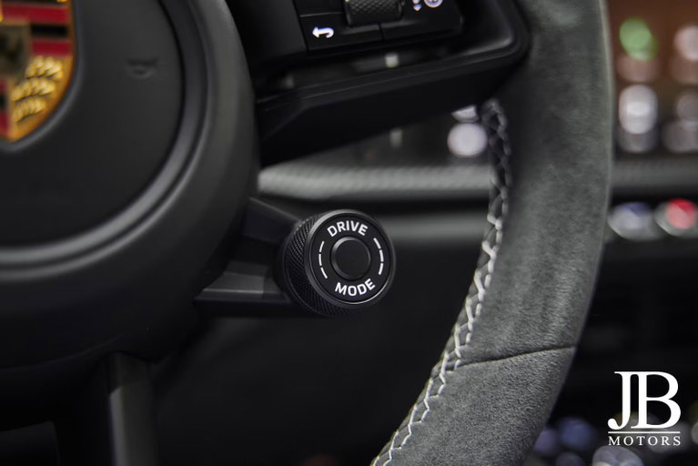 Porsche 992.2 GT3
