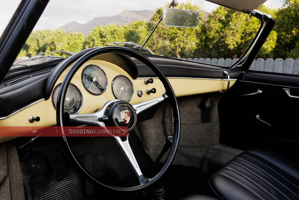 Porsche 356 B 1600 Roadster