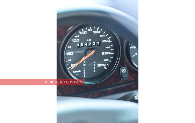 Porsche 993 Carrera