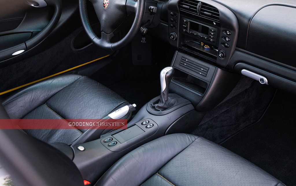 Porsche 996.2 GT3