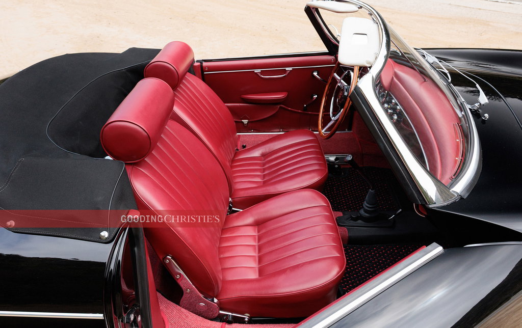 Porsche 356 B 1600 Super 90 Roadster